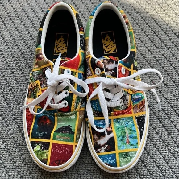 Vans Multi Cover National Geographic Limited Edition